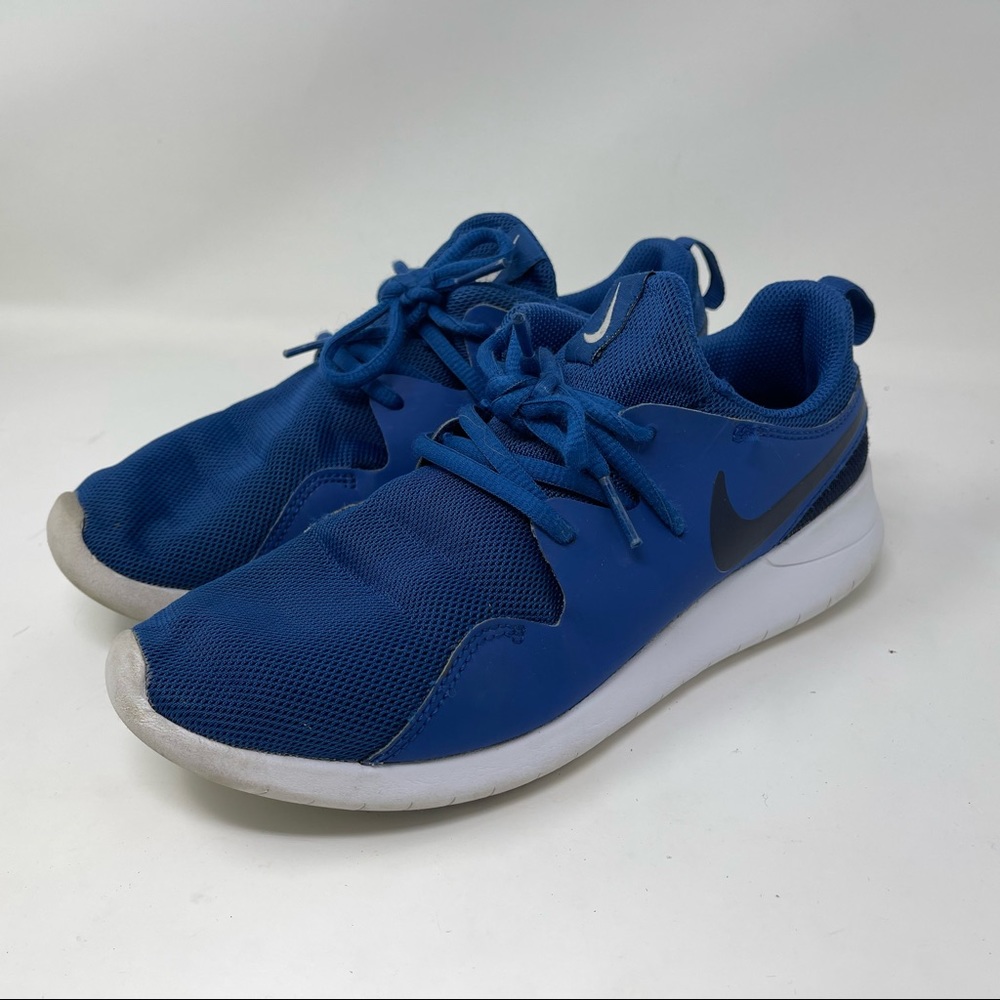 Nike Tessen GS AH5232-002 Running Shoe Size kids 5Y